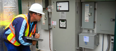 qa qc electrical