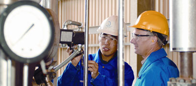 qa qc instrumentation