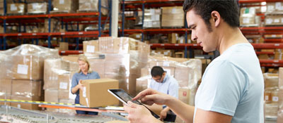 warehouse inventory management