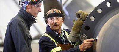 welding foreman courese